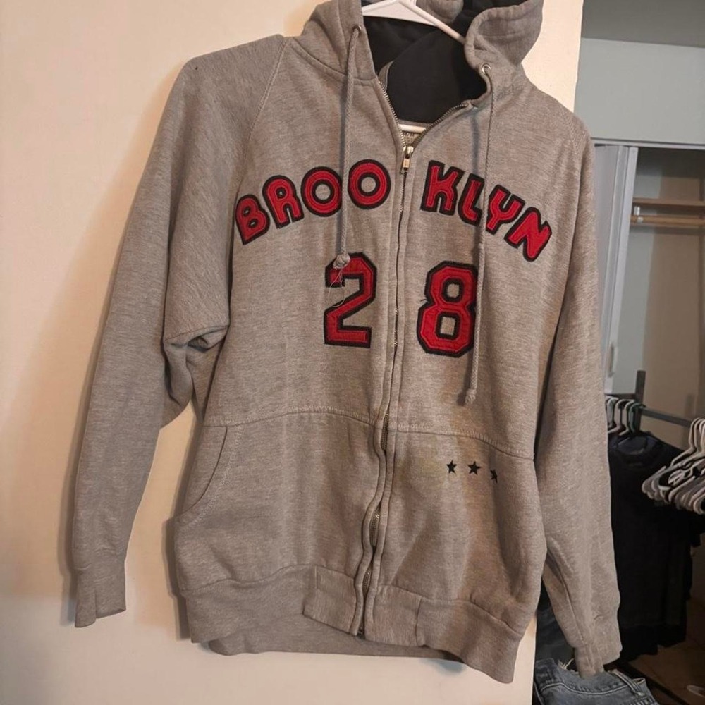 Vintage 2000's Brooklyn hoodie